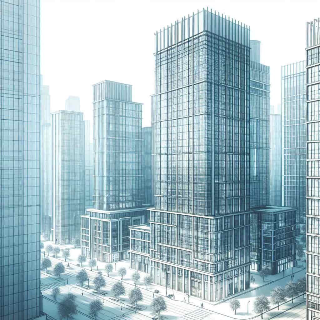 大厦名字文章配图